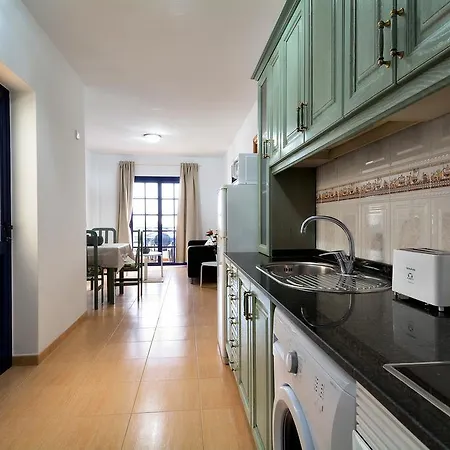 Apartment Top Location Tropic Playa Blanca *