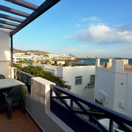 Top Location Tropic Playa Blanca Apartment *