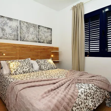 Top Location Tropic Playa Blanca Apartment *